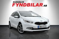 Kia CEED SW 1.6 CRDi Special Ed Pano/Drag/B-kam 2,95% Ränta