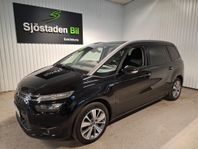 Citroën Grand C4 Picasso 2.0 150hk 7-Sits Drag V-HJUL 4,99%