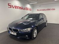 BMW 320 d Touring Steptronic drag 3,95% ränta