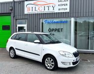 Skoda Fabia Kombi 1.6 TDI Elegance Dragkrok