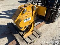 Vibrationsenhet för ledningsplöjning Vermeer