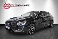 Volvo V60 D4 Summum Drag Värm VOC Nyserv KAMPANJRÄNTA 2.95%