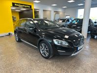 Volvo V60 Cross Country D4 AWD Classic Summum Drag Kamera