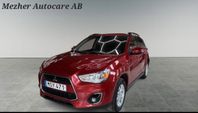 Mitsubishi ASX 1.8 Di-D AWD Comfort Euro 5