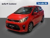Kia Picanto 1.0 Advance inkl. V-hjul *Kia Godkänd*