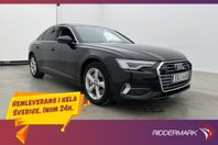 Audi A6 Sedan 45 TFSI Quattro 245hk Proline Matrix Navi