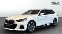 BMW i5 xDrive40 Touring M sportpaket, HiFi H/K, Dragkrok