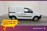 Renault Kangoo Express 1.5dCi D-Värmare AC Bluetooth Moms