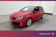 Volkswagen Golf GTI Edition 35 Dynaudio-Ljudsystem Halvskinn