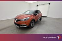Renault Captur 1.2 TCe 118hk Sensorer Navi Bluetooth En-Bruk