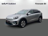 Kia Niro 64 kWh ADVANCE 204HK | 455km räckvidd