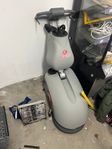 Skurmaskin Vispa 35B
