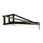 KRANARM - 2 delad, 2 ton med L30 fäste