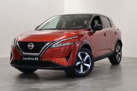 Nissan Qashqai 1.3 DIG-T N-Connecta M-Värme V-hjul