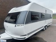 Hobby 650 KFU | ALDE x2 | FÖRTÄLT | 3-VÅN