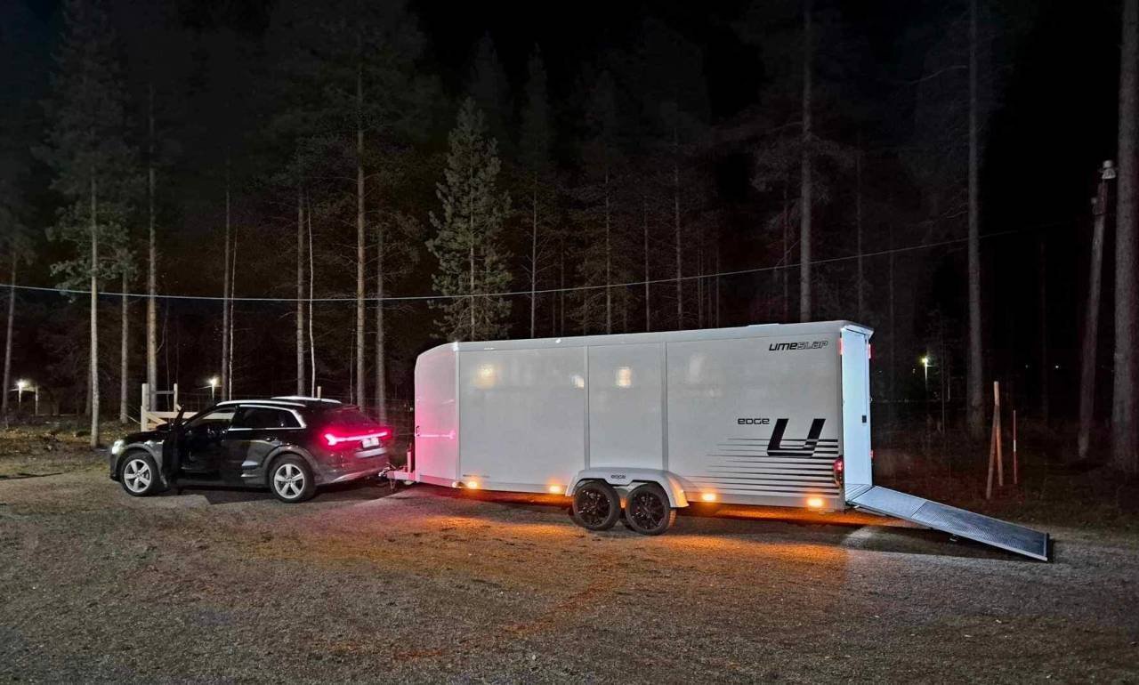 Umesläp Edge 650 –För Dig som...