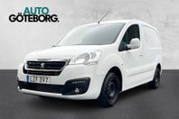 Peugeot Partner Van Utökad Last BlueHDi Euro 6 PDC Teknik