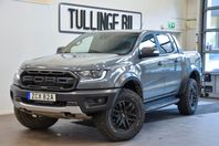 Ford Ranger Raptor 213HK 4WD Värm Drag Diff Kamera MOMS/VAT