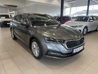 Skoda Octavia Combi iV 1,4TSI 204HK Drag/Backamera