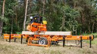Mobilt sågverk Wood-Mizer LT70 KAMPANJ