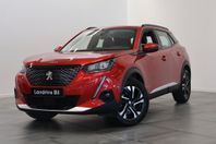 Peugeot 2008 Allure PureTech V-Hjul