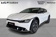 Kia EV6 RWD Plus / Apple CarPlay / Helljusassistans / GPS /