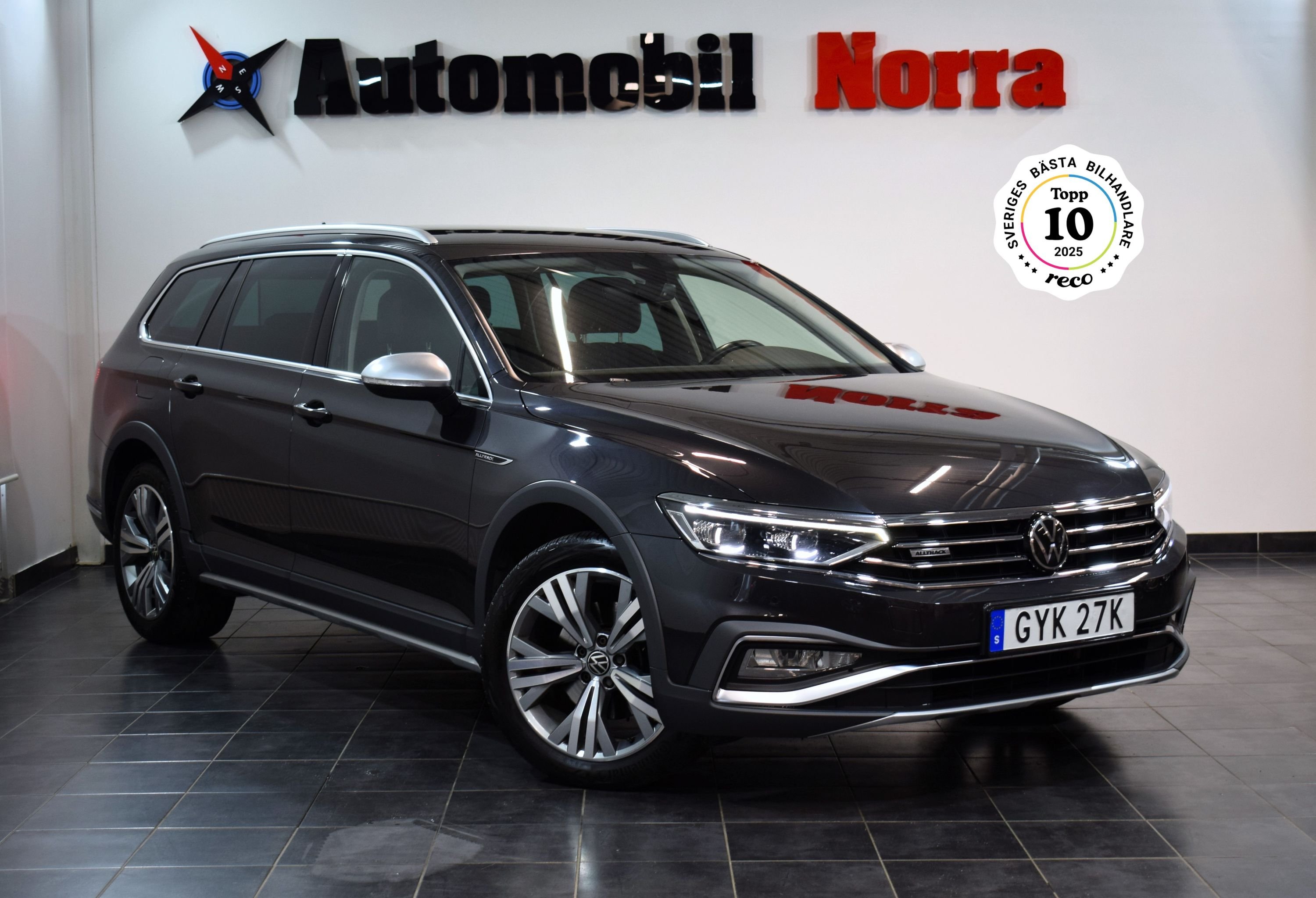 Volkswagen Passat Alltrack 2.0 TDI DPF SCR 4Motion DSG Sekventiell, 200hk, 2022