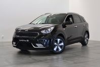Kia Niro Hybrid DCT Advance Plus, EX, GLS V-Hjul