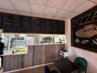 Tillfälle!! Pizzeria till salu i Rävlanda!