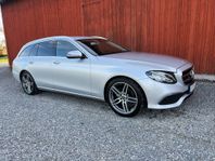 Mercedes-Benz E 220d 9G-Tronic Avantgarde Euro 6 Widescreen