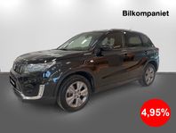 Suzuki Vitara Hybrid AllGrip Euro 6 Manuell 129hk SoV