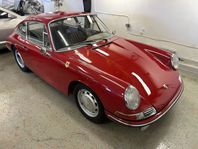 Porsche 912 SWB Coupé Svensksåld.