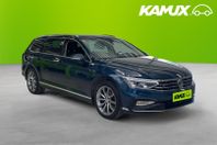Volkswagen Passat Variant GT 2.0TDI 4M R-line Värmare Navi D