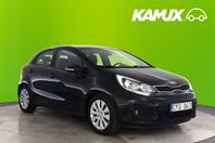 Kia Rio 5-Dörrar 1.2 CVVT - GLS /Rattvärme/