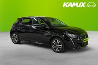 Peugeot 208 1.2 PureTech 100 EAT Allure B-kam 100hk
