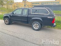 Lätt lastbil ISUZU EXT 3.0AT
