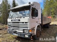 Lastbil Scania 82H