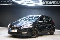 Kia CEED cee'd 1.6 CRDi EX COMFORT VÄLSERVAD NY-BES 110HK