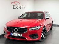 Volvo V90 D3 R-Design Euro 6/ Drag/ MOMS/ P-Sensorer