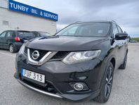 Nissan X-Trail 1.6 dCi  Euro 6/Auto/Pano/Drag/D-Värm/Kamera