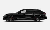 Audi A6 Avant TDI QUATTRO 204 HK S TRONIC