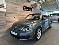 Volkswagen Beetle Cab 2.5 Automat 170hk |