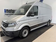 Volkswagen Crafter TDI 177hk Kamera Drag Värmare