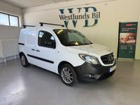 Mercedes-Benz Citan 109 CDI | Drag | 3-Sits | Årskatt 1155kr