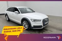 Audi A6 Allroad Q V6 218hk Sensorer Halvskinn Keyless Drag