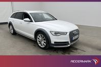 Audi A6 Allroad Q V6 218hk Sensorer Halvskinn Keyless Drag