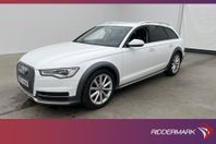 Audi A6 Allroad Q V6 218hk Sensorer Halvskinn Keyless Drag