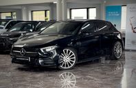 Mercedes-Benz A 180 7G-DCT AMG Sport Navi B-kamera Starroff