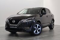 Nissan Qashqai 1.3 DIG-T N-Connecta V-Hjul Nyservad