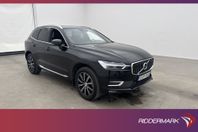 Volvo XC60 B4 AWD Inscription Panorama Värmare Skinn Drag
